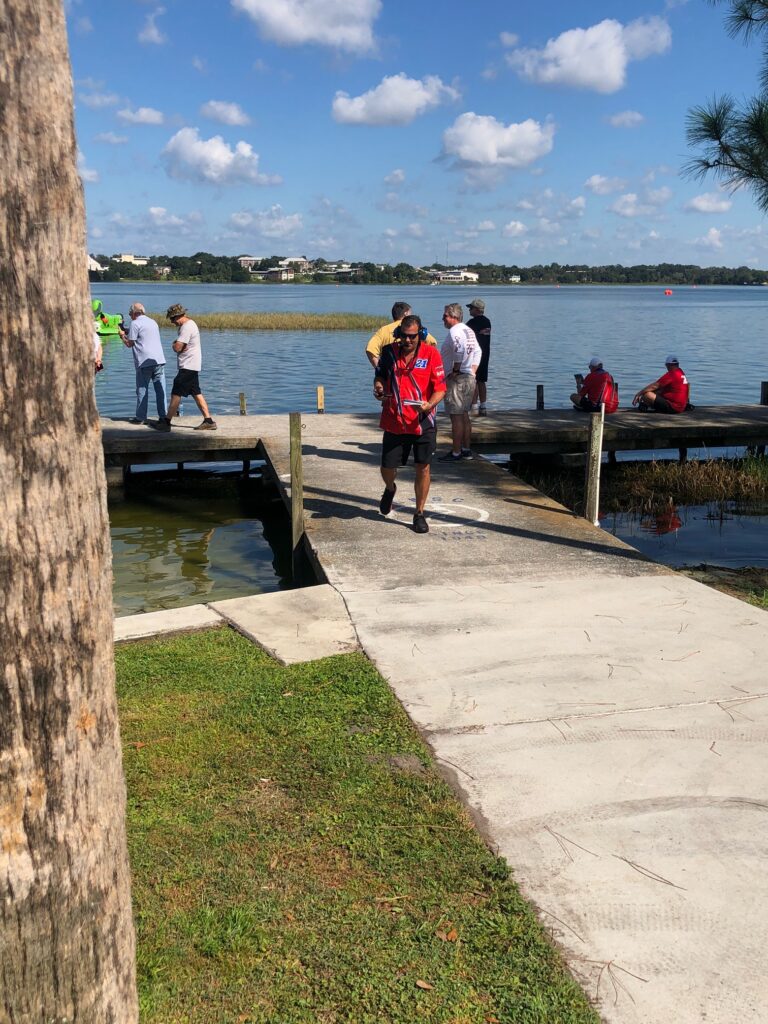 Pier 21 Marine crew waiting for the race in Lakeland Florida. #7