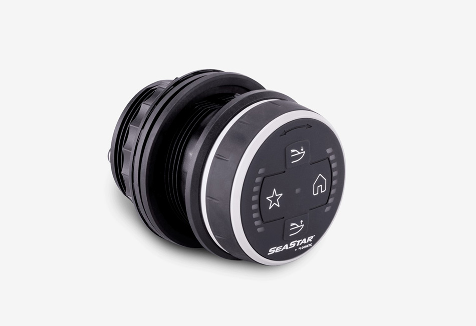 Seastar/Dometic Trim Tab Controller | Pier 21 Marine
