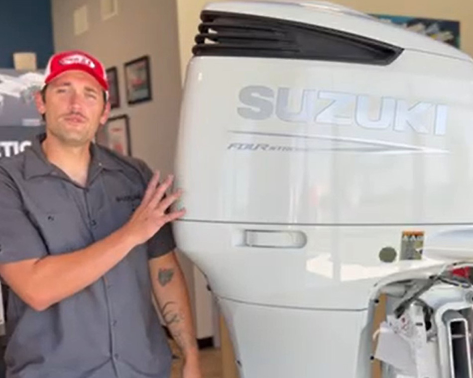 Suzuki Dealer | Pier 21 Marine