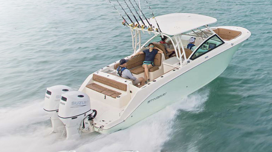 Suzuki Ultimate Outboard | Pier 21 Marine